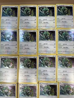 (31) Lot 2020 Pokemon - Rayquaza SWSH029 Black Star Promo NM - Image 2