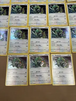 (31) Lot 2020 Pokemon - Rayquaza SWSH029 Black Star Promo NM - Image 4
