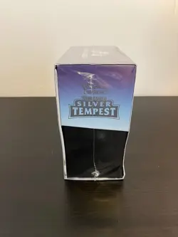 Pokemon TCG Silver Tempest Elite Trainer Box Factory Sealed - Image 2