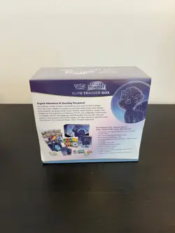 Pokemon TCG Silver Tempest Elite Trainer Box Factory Sealed - Image 3