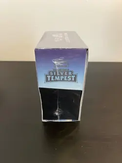 Pokemon TCG Silver Tempest Elite Trainer Box Factory Sealed - Image 4