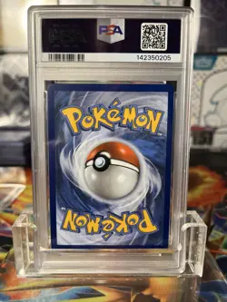 Pokemon PSA 10 Flying Pikachu VMAX Celebrations Full Art - Image 2