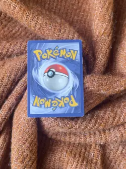 Gengar #20/62 - Pokemon Fossil 1999 Non-Holo Rare MP - Image 2