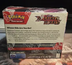 Pokemon SV10 Destined Rivals Booster Box Display (36 PACKS) - Image 2