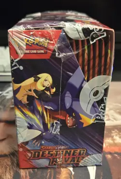 Pokemon SV10 Destined Rivals Booster Box Display (36 PACKS) - Image 5