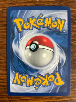 Computer Error Trainer #16 Pokemon TCG Black Star Promo WOTC - Image 2