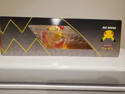 Pokemon Celebrations Premium Figure Collection Pikachu VMAX Box Factory Sealed 820650809408 - Image 5