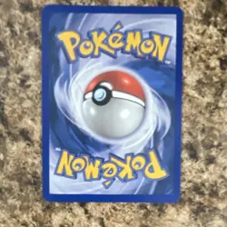Pokemon TCG Ditto Delta Species 62/113 Basic Common Regular 60 HP Linear Attack - Image 2