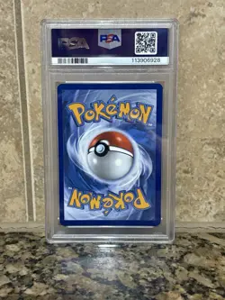 2023 POKEMON MEW EN-151 SPECIAL ILLUSTRATION RARE #200 BLASTOISE EX PSA 9 - Image 2