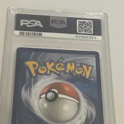 Pokemon Greninja & Zoroark GX 222/214 Unbroken Bonds PSA 9 - Image 5
