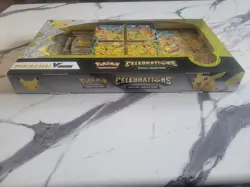 Pokemon Celebrations Pikachu V-Union Special Collection Box - Image 2