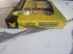 Pokemon Celebrations Pikachu V-Union Special Collection Box - Image 3