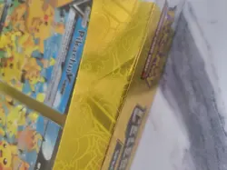 Pokemon Celebrations Pikachu V-Union Special Collection Box - Image 5