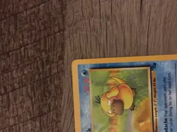 Pokemon TCG Psyduck Base Set 1st Edition Wizards Common 53/62 English 1999 - Image 5