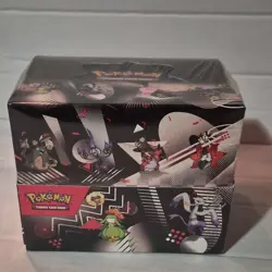 Pokemon TCG Sealed Unova Mini Tin Display Box - Image 1