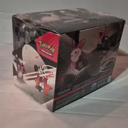 Pokemon TCG Sealed Unova Mini Tin Display Box - Image 3