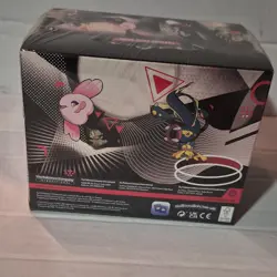 Pokemon TCG Sealed Unova Mini Tin Display Box - Image 4