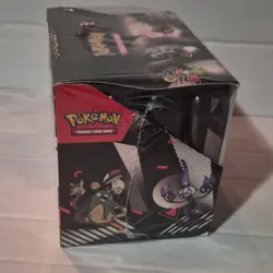 Pokemon TCG Sealed Unova Mini Tin Display Box - Image 5