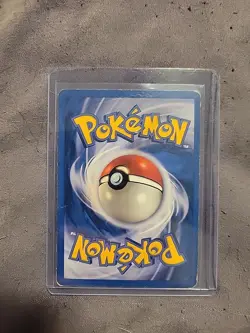 Pokemon TCG Tentacool Fossil 56/62 Regular 1999-2000 Wizards Base Set - Image 2