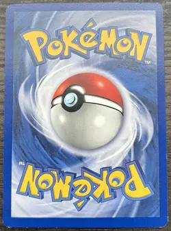 Shadowless Nidoran M 055/102 Pokemon TCG WOTC Base Set MINT - Image 2