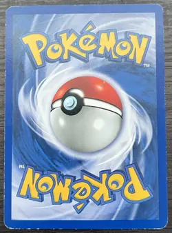 Seadra 42/62 Pokemon TCG WOTC Base Set Fossil Uncommon Heavily Played HP - Image 2