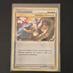 Pokemon Reversal 99/123 Heartgold & Soulsilver Regular - Image 1