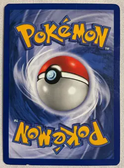 Venomoth Jungle Unlimited Non-Holo Rare 29/64 HP Pokemon TCG Vintage - Image 2