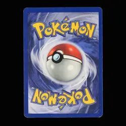 Pokemon TCG Mewtwo Black Star Promo 3 WOTC 1999 WB NM - Image 2