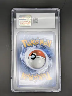 Pokemon TCG Lugia VSTAR Holo Silver Tempest 139/195 CGC 9 - Image 2