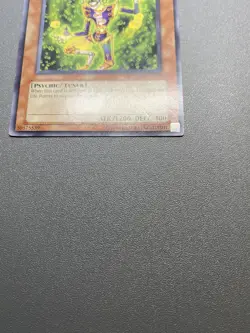 Yu-Gi-Oh! Krebon Unlimited Common TDGS-EN018 HP - Image 2