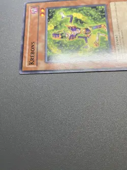 Yu-Gi-Oh! Krebon Unlimited Common TDGS-EN018 HP - Image 5