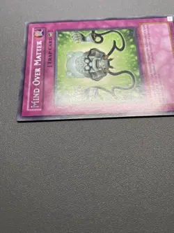 Yu-Gi-Oh! Mind Over Matter Rare Unlimited TDGS-EN073 HP - Image 5