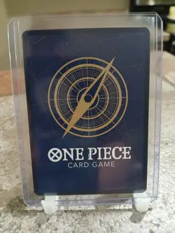 One Piece TCG Nico Robin EB03-055 Heroines Edition SR Super Rare (LP/NM) - Image 2