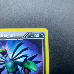 Pokemon TCG Karte - Hydreigon 103/99 Black&White Next Destinies Secret Rare - Image 5