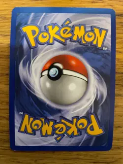 Eevee No.11 WOTC Black Star Promo Pokemon Card! FAST & FREE P&P! - Image 3