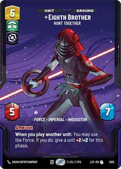 Star Wars Unlimited, Legend of the Force Prestige Foil/Non Foil - Card Selection - Image 4