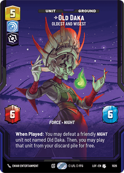 Star Wars Unlimited, Legend of the Force Prestige Foil/Non Foil - Card Selection - Image 5