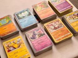 Pokemon Card Lot - CHOOSE YOUR LOT : 50/100/150/200 + 1-4 Ultra Rare GUARANTEED - Image 3
