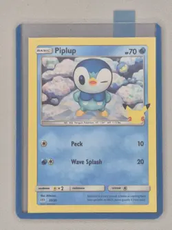 Pokemon TCG McDonald's 25th Anniversary Singles Mint Choose Your Cards - Image 2
