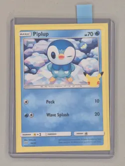Pokemon TCG McDonald's 25th Anniversary Singles Mint Choose Your Cards - Image 4