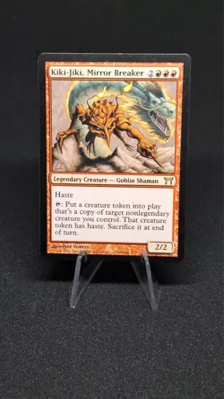 Kiki-Jiki, Mirror Breaker - Champions of Kamigawa (CHK) - Image 1