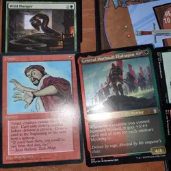 Whole COMMANDER Magic Deck - Heaven to Earth Games = Toxic Poison infect GRUUL - Image 1