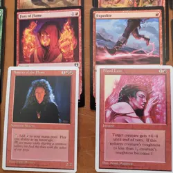 Whole COMMANDER Magic Deck - Heaven to Earth Games = Toxic Poison infect GRUUL - Image 4