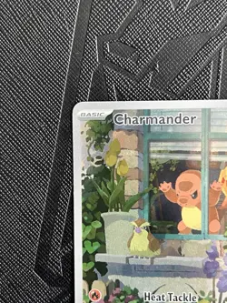 Pokemon TCG Charmander 044 Sv: Scarlet & Violet Promo Holo (English) - NM(-) - Image 4