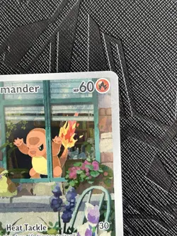 Pokemon TCG Charmander 044 Sv: Scarlet & Violet Promo Holo (English) - NM(-) - Image 5