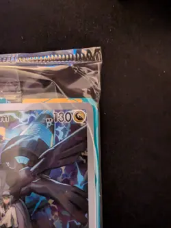 2026 N's Zekrom 031 MEP Ascended Heros ETB Promo Pokemon Center Stamp SEALED - Image 5