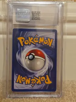 Pokemon 1999 Venusaur #15/102 Base Set Shadowless Holo Rare CGC 10 Gem Mint USA - Image 2