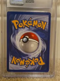 Pokemon 1999 Venusaur #15/102 Base Set Shadowless Holo Rare CGC 10 Gem Mint USA - Image 3