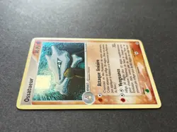 Pokemon - Ossatueur - 7/112 - Holo - EX Rouge Feu Vert Feuille - FR - NM - Image 3