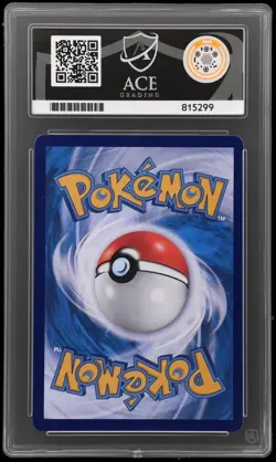 Radiant Blastoise 2024 Chinese Shadow Of Glory Pokemon Card 015/066 Ace 10 - Image 2